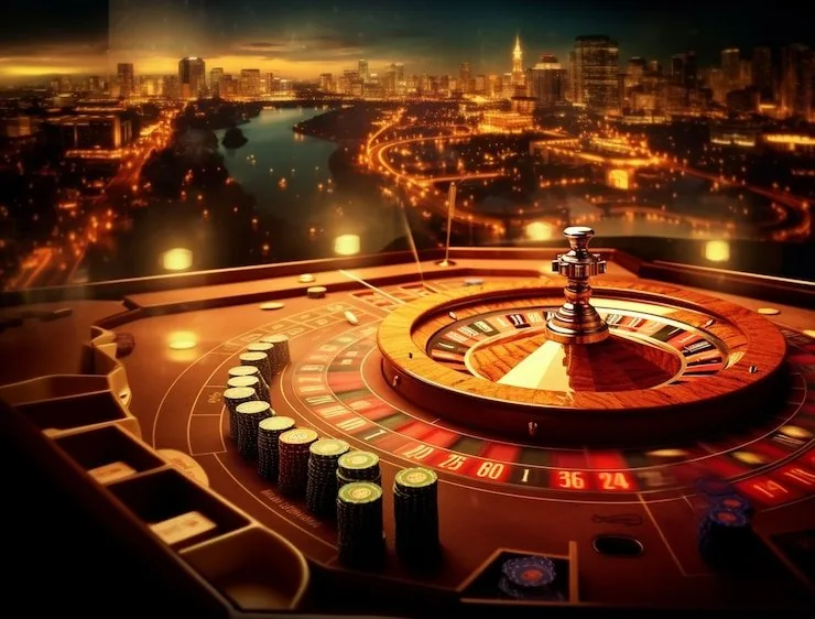 xpk777 Roulette Velocity